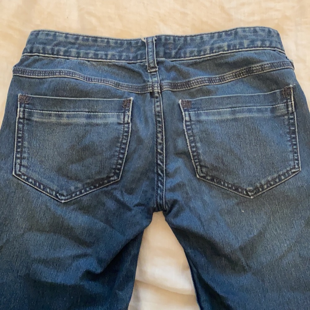 ❌SOLD❌ 👖 Free People Skinny Jeans - Picture 5 of 7